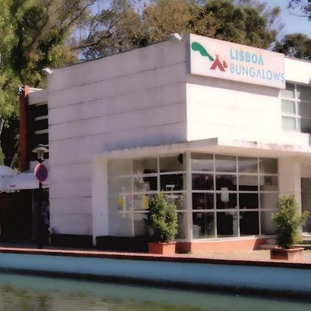 Lisboa Bungalows Zewnętrze zdjęcie