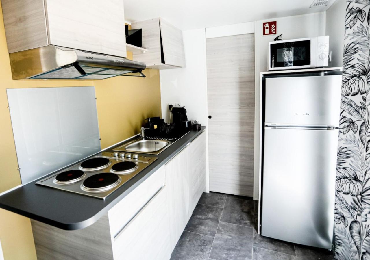 Lisboa Bungalows Zewnętrze zdjęcie