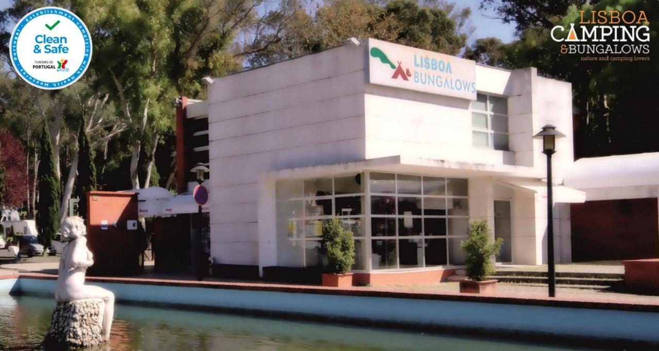 Lisboa Bungalows Zewnętrze zdjęcie
